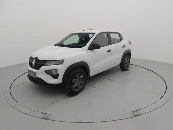RENAULT KWID 1.0 12V SCE FLEX ZEN MANUAL RENAULT KWID 1.0 12V SCE FLEX ZEN MANUAL